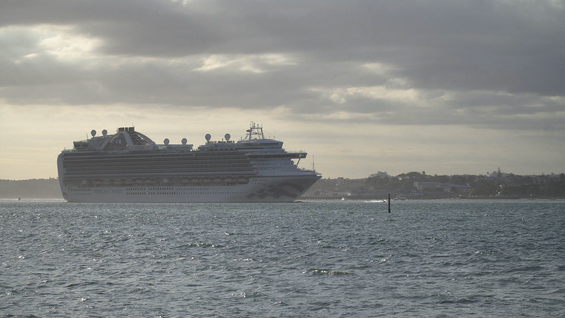 Ruby Princess